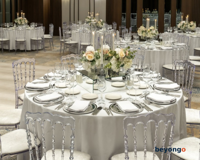 Crowne Plaza Istanbul Ortakoy Bosphorus by IHG 56