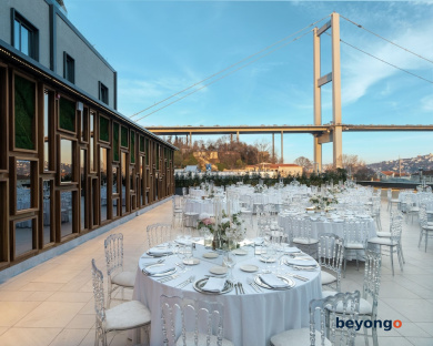 Crowne Plaza Istanbul Ortakoy Bosphorus by IHG 57