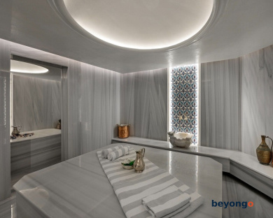 Crowne Plaza Istanbul Ortakoy Bosphorus by IHG 58