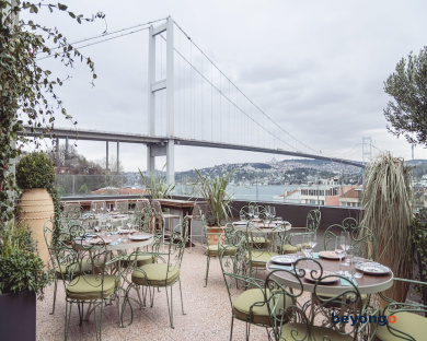 Crowne Plaza Istanbul Ortakoy Bosphorus by IHG 60