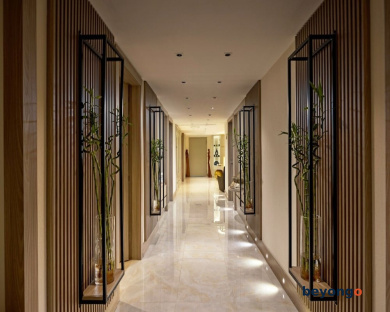 Crowne Plaza Istanbul Ortakoy Bosphorus by IHG 8