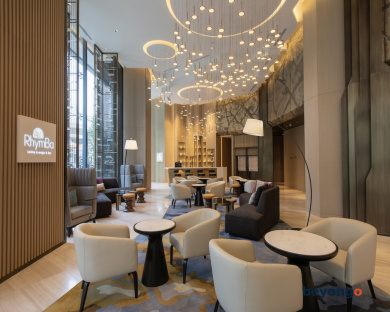 كراون بلازا كوالا لمبور سيتي سننترب باي آيتش جي 56
