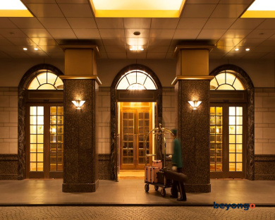 Daiichi Hotel Tokyo 1