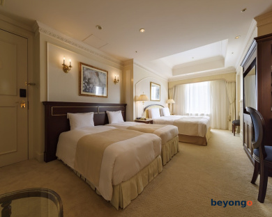 Daiichi Hotel Tokyo 11