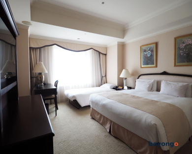 Daiichi Hotel Tokyo 12