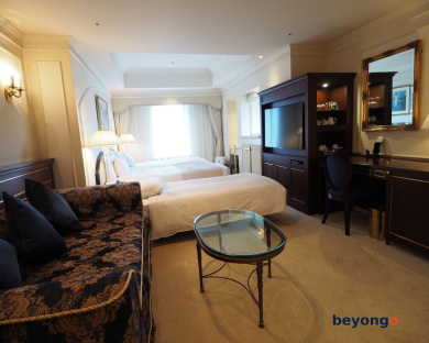 Daiichi Hotel Tokyo 14