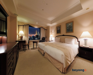Daiichi Hotel Tokyo 18