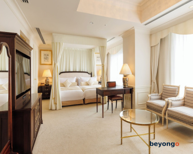 Daiichi Hotel Tokyo 20