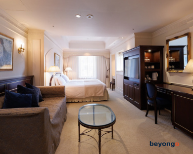 Daiichi Hotel Tokyo 25