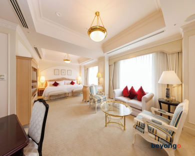Daiichi Hotel Tokyo 27