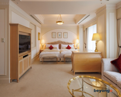 Daiichi Hotel Tokyo 28