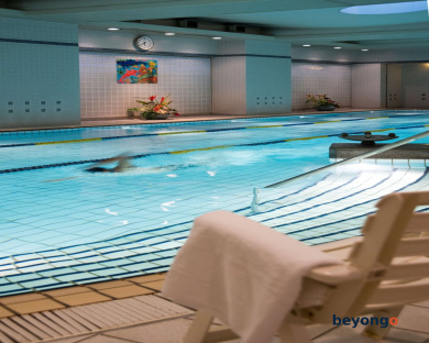 Daiichi Hotel Tokyo 8