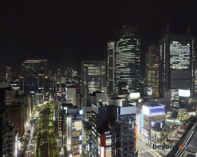 Daiichi Hotel Tokyo 82