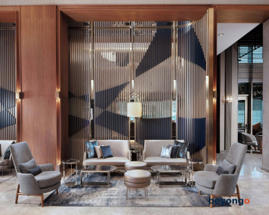 Delta Hotels By Marriott Istanbul Levent 1