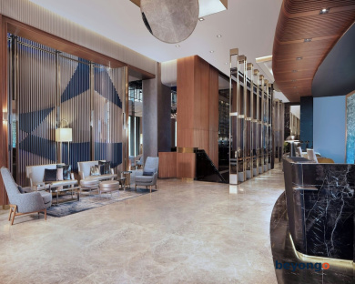 Delta Hotels By Marriott Istanbul Levent 2