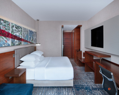 Delta Hotels By Marriott Istanbul Levent 21