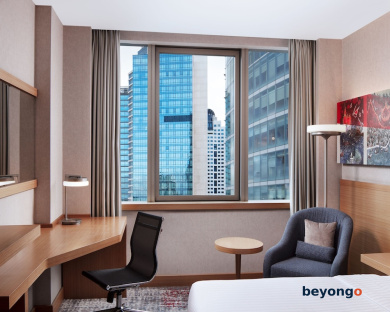 Delta Hotels By Marriott Istanbul Levent 22