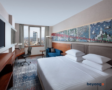Delta Hotels By Marriott Istanbul Levent 23