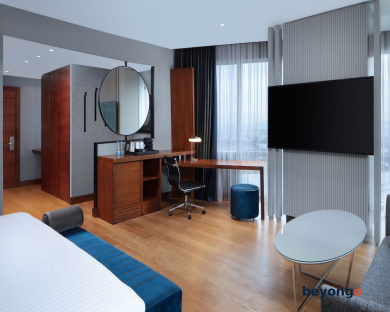 Delta Hotels By Marriott Istanbul Levent 24
