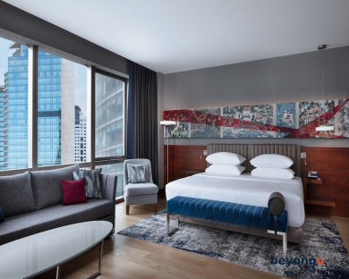 Delta Hotels By Marriott Istanbul Levent 25