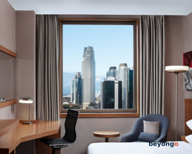 Delta Hotels By Marriott Istanbul Levent 27