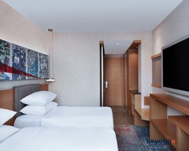 Delta Hotels By Marriott Istanbul Levent 28