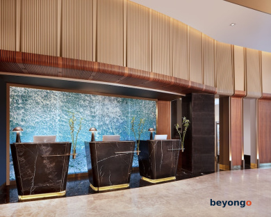 Delta Hotels By Marriott Istanbul Levent 3
