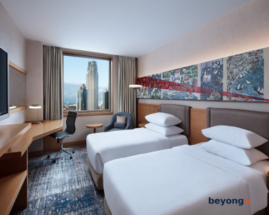Delta Hotels By Marriott Istanbul Levent 32