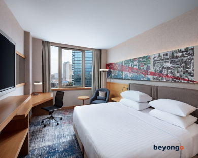 Delta Hotels By Marriott Istanbul Levent 33