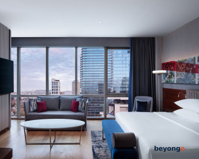 Delta Hotels By Marriott Istanbul Levent 34