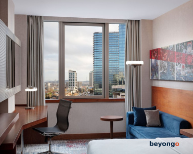 Delta Hotels By Marriott Istanbul Levent 35