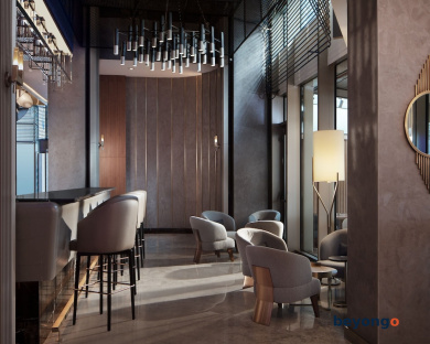 Delta Hotels By Marriott Istanbul Levent 36