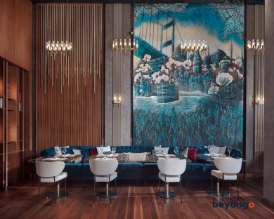 Delta Hotels By Marriott Istanbul Levent 37