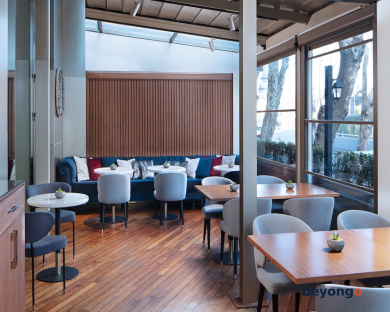 Delta Hotels By Marriott Istanbul Levent 38
