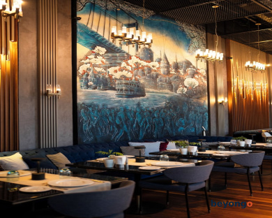 Delta Hotels By Marriott Istanbul Levent 40