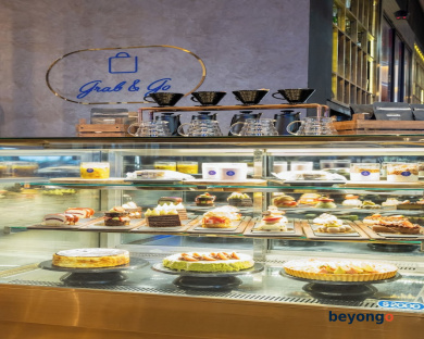 Delta Hotels By Marriott Istanbul Levent 41