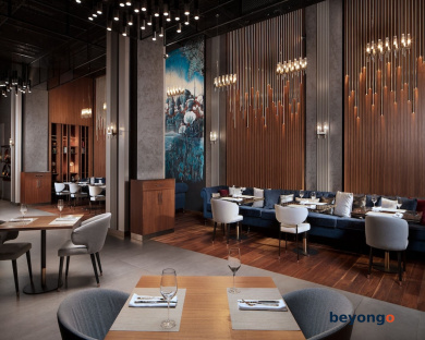 Delta Hotels By Marriott Istanbul Levent 44