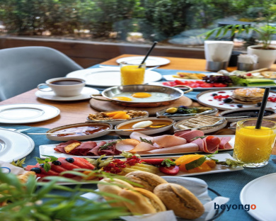 Delta Hotels By Marriott Istanbul Levent 47