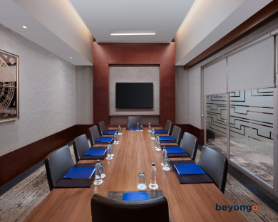 Delta Hotels By Marriott Istanbul Levent 53