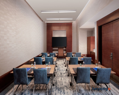 Delta Hotels By Marriott Istanbul Levent 54