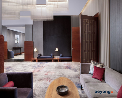 Delta Hotels By Marriott Istanbul Levent 55