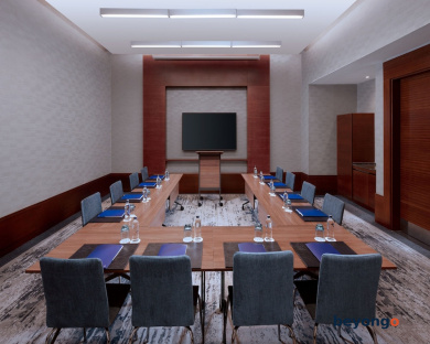 Delta Hotels By Marriott Istanbul Levent 58