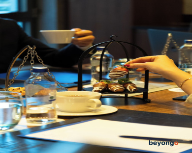 Delta Hotels By Marriott Istanbul Levent 63