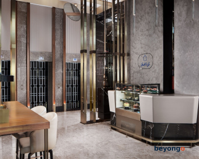 Delta Hotels By Marriott Istanbul Levent 66