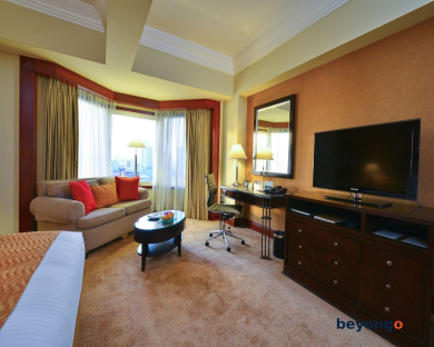 Diamond Hotel Philippines 14