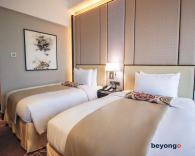 Diamond Hotel Philippines 20