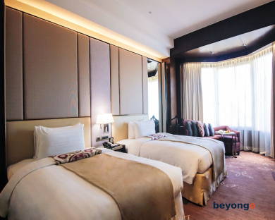 Diamond Hotel Philippines 21