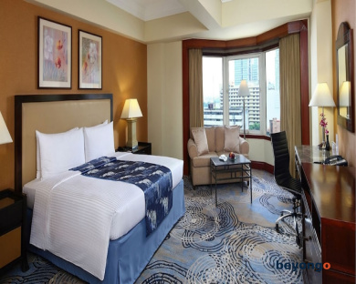 Diamond Hotel Philippines 23