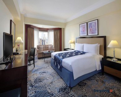 Diamond Hotel Philippines 25