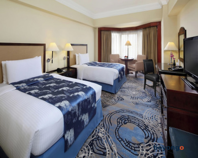 Diamond Hotel Philippines 26